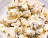 豆苗ポテトサラダ♪作り方6写真