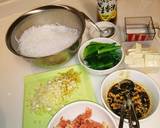 甘口の麻婆春雨豆腐作り方1写真