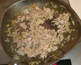 甘口の麻婆春雨豆腐作り方3写真