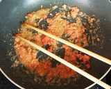 明太マヨパスタ作り方4写真