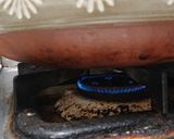 お鍋で ごはん作り方3写真