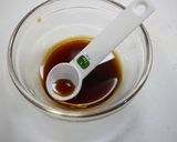 レンジで簡単！サバ天の甘辛煮作り方1写真