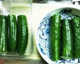 きゅうりの浅漬け作り方6写真