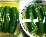 きゅうりの浅漬け作り方7写真