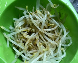 余り物で！豚肉ともやしの卵とじ作り方6写真