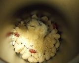 クコ＆ナツメ　煎り大豆とレタスのスープ作り方3写真