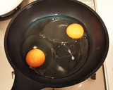 簡単☆朝から失敗知らずの目玉焼き♪作り方2写真
