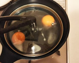 簡単☆朝から失敗知らずの目玉焼き♪作り方3写真