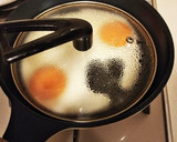 簡単☆朝から失敗知らずの目玉焼き♪作り方5写真