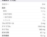 チョコバナナとココナッツオートミールバー作り方6写真