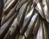 ハタハタの醤油干し(干物)作り方作り方4写真