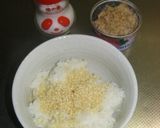 ３分で出来る♡和風シーチキンおにぎりの具作り方8写真