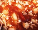365スープ⑤塩麹ミネストローネトマト作り方3写真