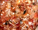 365スープ⑤塩麹ミネストローネトマト作り方4写真