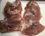甘味噌ダレ！もも肉の大葉はさみ焼き作り方2写真