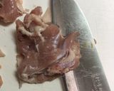 甘味噌ダレ！もも肉の大葉はさみ焼き作り方4写真