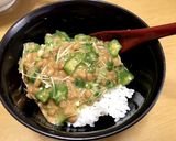 納豆3コで4人分☆野菜もとれる朝食♪作り方3写真