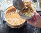 お味噌汁のねこまんま作り方4写真