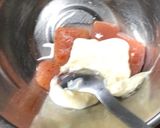 椎茸とエリンギの明太マヨネーズ焼き作り方1写真