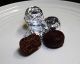 究極？簡単オレンジピールチョコ作り方24写真