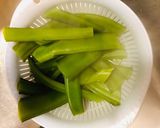 茎わかめの酢漬け作り方4写真