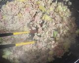 麻婆豆腐☆豆板醤後入れ作り方3写真