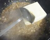 麻婆豆腐☆豆板醤後入れ作り方5写真