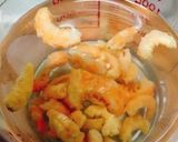 春雨入り肉団子と白菜の中華スープ作り方1写真