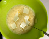チーズとマヨで美味しいふわふわ卵焼き作り方3写真