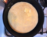 チーズとマヨで美味しいふわふわ卵焼き作り方4写真