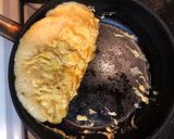 チーズとマヨで美味しいふわふわ卵焼き作り方6写真