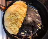 チーズとマヨで美味しいふわふわ卵焼き作り方6写真