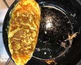 チーズとマヨで美味しいふわふわ卵焼き作り方7写真