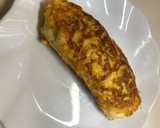 チーズとマヨで美味しいふわふわ卵焼き作り方8写真