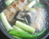 二郎風♪ぷるぷるウーロン茶煮豚作り方7写真