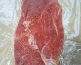 牛肉のベーコン巻き♪ラクチン旨ステーキ作り方1写真