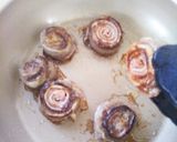 牛肉のベーコン巻き♪ラクチン旨ステーキ作り方5写真