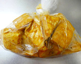 厚揚げの唐揚げ風。～鶏むね肉唐揚げの味～作り方3写真