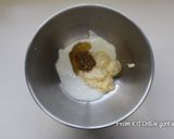水菜とレンコンのデリ風サラダ♬作り方4写真