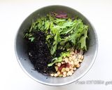 水菜とレンコンのデリ風サラダ♬作り方5写真