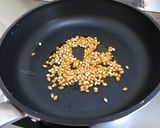 ポップコーンのチョコレート作り方1写真