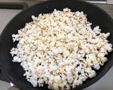 ポップコーンのチョコレート作り方2写真