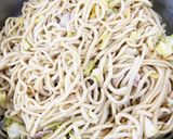 焼きうどん作り方3写真