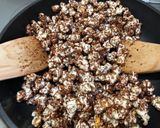 ポップコーンのチョコレート作り方6写真