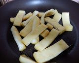 もやし・しめじと油揚げの炒め煮作り方2写真