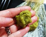 簡単☆ホットケーキミックスで抹茶クッキー作り方5写真