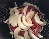 炊飯器で簡単！誰でも出来ちゃう牛丼の具作り方4写真