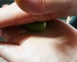 簡単☆ホットケーキミックスで抹茶クッキー作り方6写真