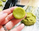 簡単☆ホットケーキミックスで抹茶クッキー作り方7写真