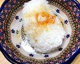 包丁を使わないシリーズ 中華粥作り方2写真